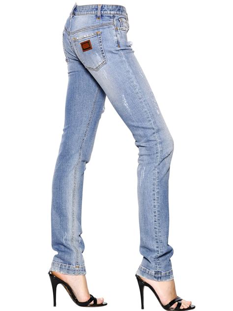 dolce gabbana jeans women's.